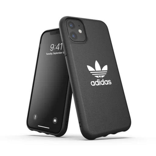 Adidas Originals Basic tok iPhone 11 fekete - 1