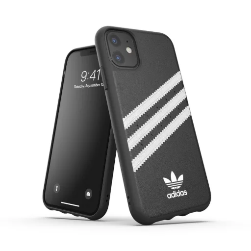 Adidas Originals tok iPhone 11 fekete - 1