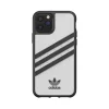 Adidas Originals tok iPhone 11 Pro fekete/fehér thumbnail