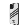 Adidas Originals tok iPhone 11 Pro fekete/fehér thumbnail
