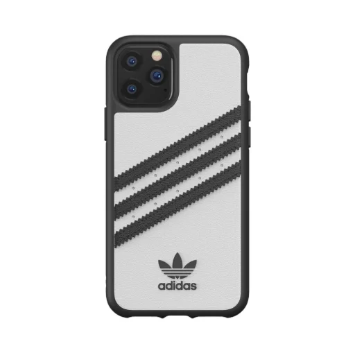 Adidas Originals tok iPhone 11 Pro fekete/fehér - 2