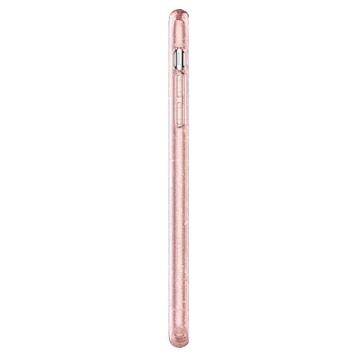 iPhone X/XS Spigen Liquid Crystal Glitter rose színben - 6
