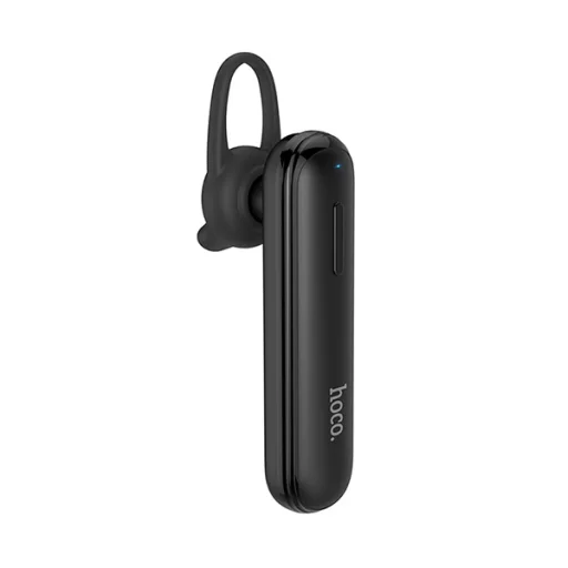 Hoco E36 bluetooth headset fekete - 1