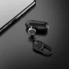 Hoco E40 bluetooth headset fekete thumbnail