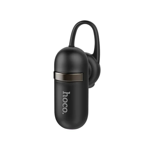 Hoco E40 bluetooth headset fekete - 1