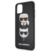 Karl Lagerfeld Iconic iPhone 11 Pro Max fekete thumbnail