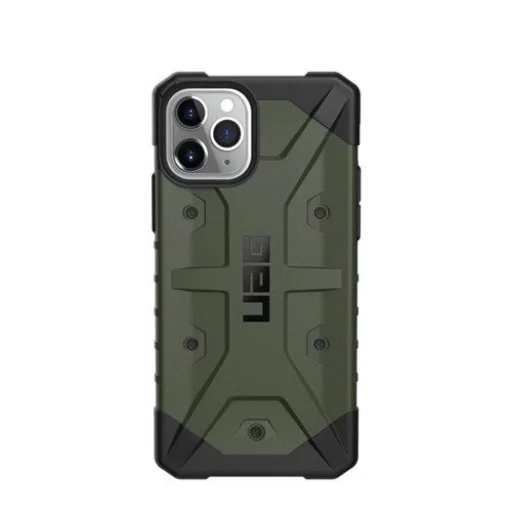 UAG Pathfinder fokozott védelmet biztosító tok iPhone 11 Pro zöld - 1