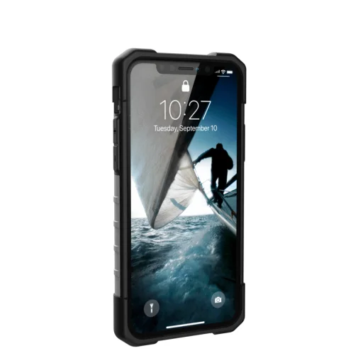 UAG Pathfinder fokozott védelmet biztosító tok iPhone 11 Pro fehér, ütésálló - 3