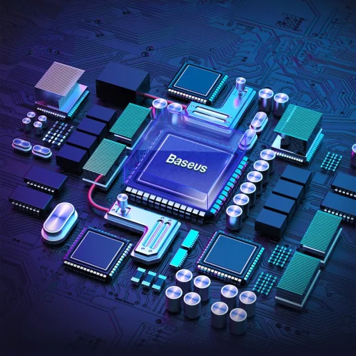 Baseus Tiny Star Mini PPS szivargyújtós töltő Type-C 30W pink (VCHX-B04) - 15