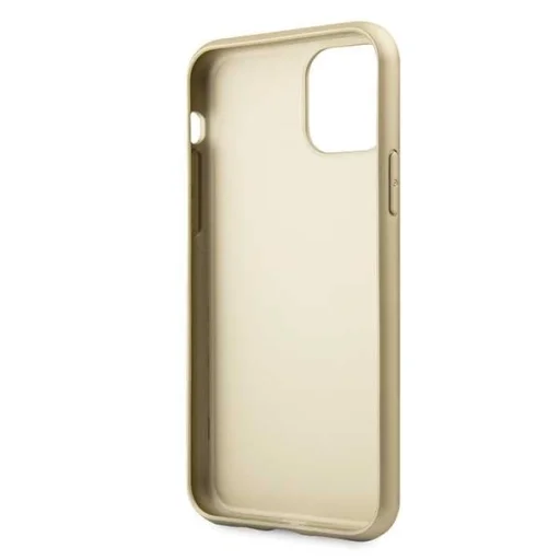 GUESS 4G Charms iPhone 11 Pro tok szürke - 2