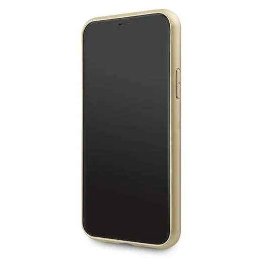 GUESS 4G Charms iPhone 11 Pro tok szürke - 5