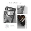 Google Pixel 3a XL tok Camo fekete színben Ringke Fusion thumbnail