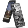 Google Pixel 3a XL tok Camo fekete színben Ringke Fusion