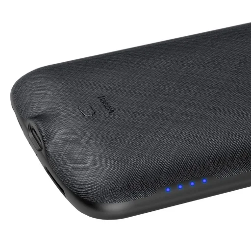 Baseus Continuous Backpack tok és powerbank 4000 mAh iPhone XS fekete - 2