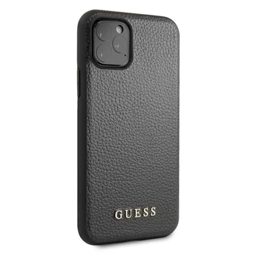 Guess Iridescent tok iPhone 11 Pro MAX fekete - 5
