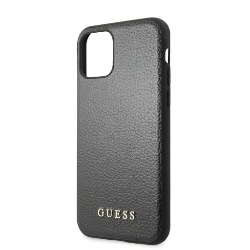 Guess Iridescent tok iPhone 11 Pro MAX fekete - 2