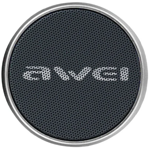 Awei Y500 vezeték nélküli bluetooth hangszóró ezüst - 6