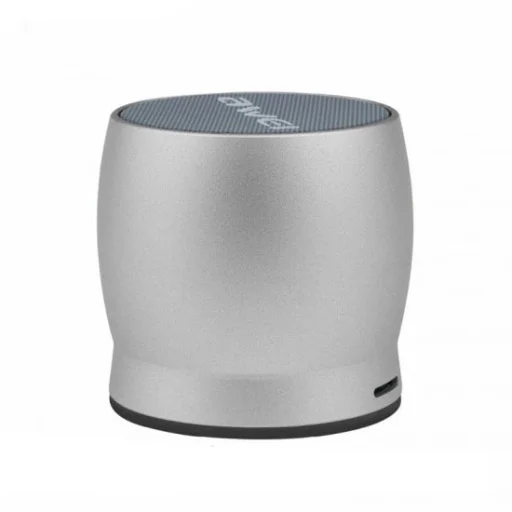 Awei Y500 vezeték nélküli bluetooth hangszóró ezüst - 1