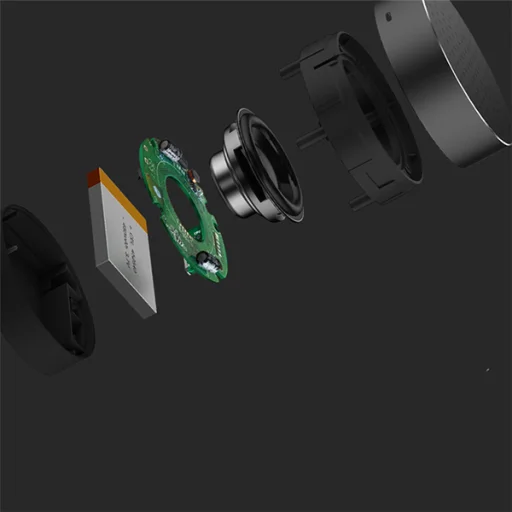 Awei Y800 vezeték nélküli bluetooth hangszóró rose gold - 7