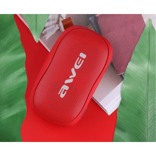 Awei Y900 vezeték nélküli bluetooth hangszóró rose gold - 3