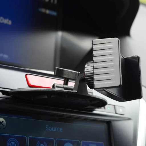 SMD CD meghajtóba, nyílásba telefontartó (V2-CD2) univerzális - 5