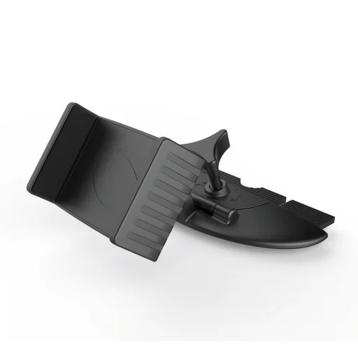 SMD CD meghajtóba, nyílásba telefontartó (V2-CD2) univerzális - 1