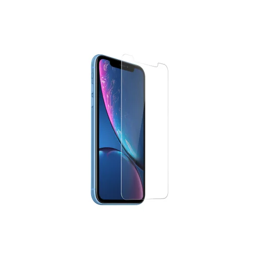 9H kijelzővédő üvegfólia iPhone 11 - 3