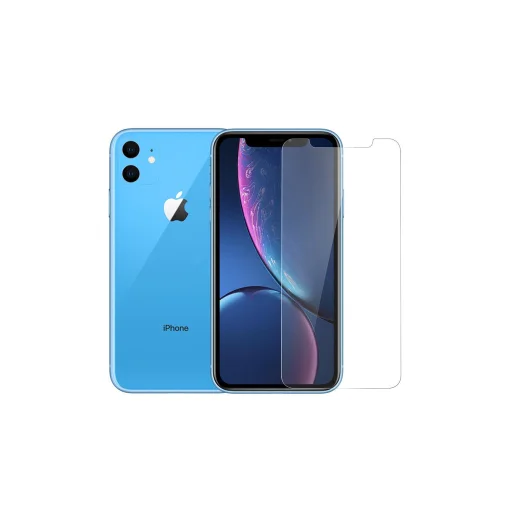 9H kijelzővédő üvegfólia iPhone 11 - 1