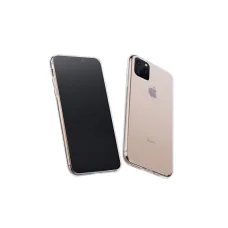 Slim hátlapvédő tok iPhone 11 Pro MAX átlátszó
