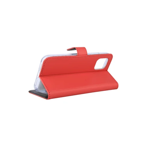 Fliptok kártyatartóval iPhone 11 Pro piros - 2