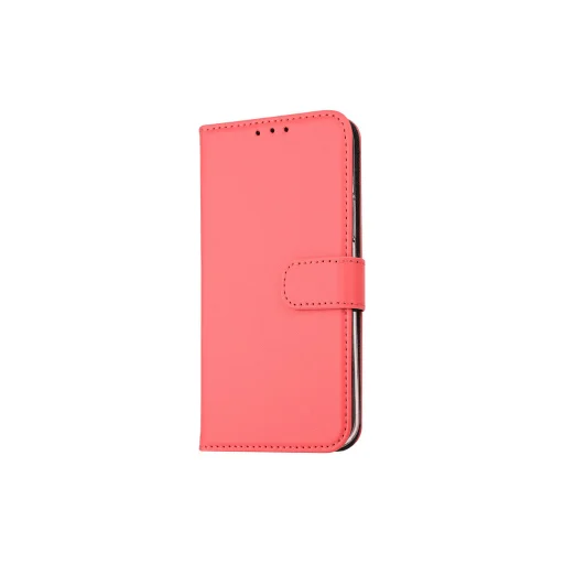 Fliptok kártyatartóval iPhone 11 piros - 1