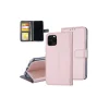 Fliptok kártyatartóval iPhone 11 pro rózsa arany thumbnail
