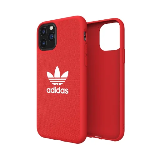 Adidas Originals Moulded Canvas TPU tok iPhone 11 PRO - 6