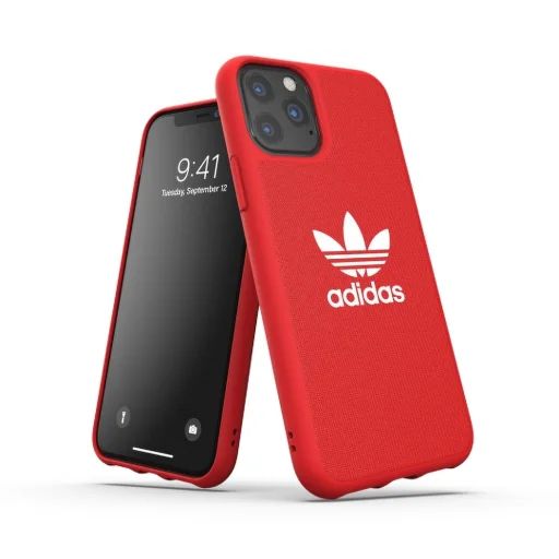 Adidas Originals Moulded Canvas TPU tok iPhone 11 PRO - 1
