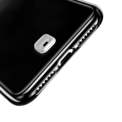 iPhone X/XS Baseus Key áttetsző tok (WIAPIPH58-QA02) - 3