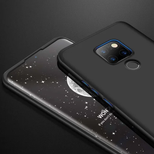 GKK 360 tok Huawei Mate 30 Lite fekete színben - 6