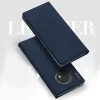 Dux Ducis Skin Pro fliptok Huawei Mate 30 kék - 7