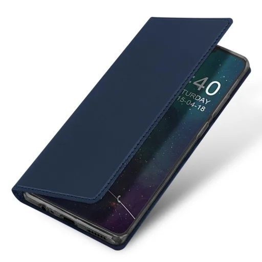 Dux Ducis Skin Pro fliptok Huawei Mate 30 kék - 4