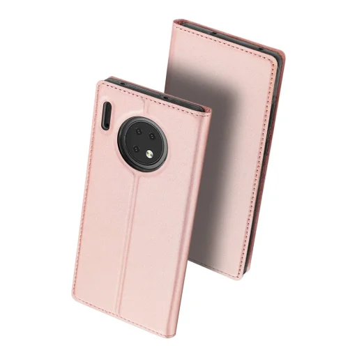 Dux Ducis Skin Pro fliptok Huawei Mate 30 pink - 2