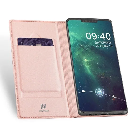 Dux Ducis Skin Pro fliptok Huawei Mate 30 pink - 4