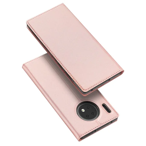 Dux Ducis Skin Pro fliptok Huawei Mate 30 pink - 1