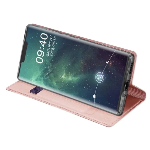 Dux Ducis Skin Pro fliptok Huawei Mate 30 Pro pink - 5