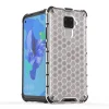Honeycomb armor TPU tok Huawei Mate 30 Lite sárga thumbnail