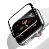 Baseus 0.2 mm ívelt kijelzővédő fólia Apple Watch 4 44 mm (SGAPWA4-H01) thumbnail