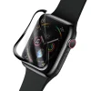 Baseus 0.2 mm ívelt kijelzővédő fólia Apple Watch 4 44 mm (SGAPWA4-H01) thumbnail