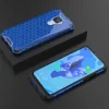 Honeycomb armor TPU tok Huawei Mate 30 Lite kék - 3