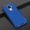 Honeycomb armor TPU tok Huawei Mate 30 Lite kék - 4