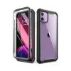 Supcase IBLSN Ares iPhone 11 tok fekete - 2