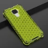 Honeycomb armor TPU tok Huawei Mate 30 Lite sárga - 4