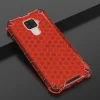Honeycomb armor TPU tok Huawei Mate 30 Lite piros - 4
